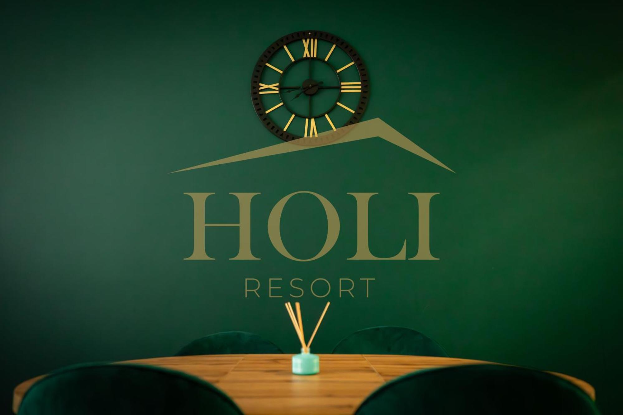 Holi Resort Serock Zewnętrze zdjęcie